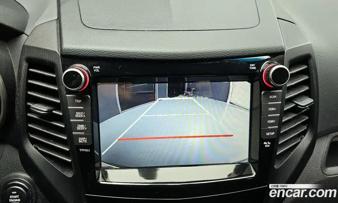 SsangYong TIBOLI 2018 1.6 Автомат в Москве № 420113, фото 14