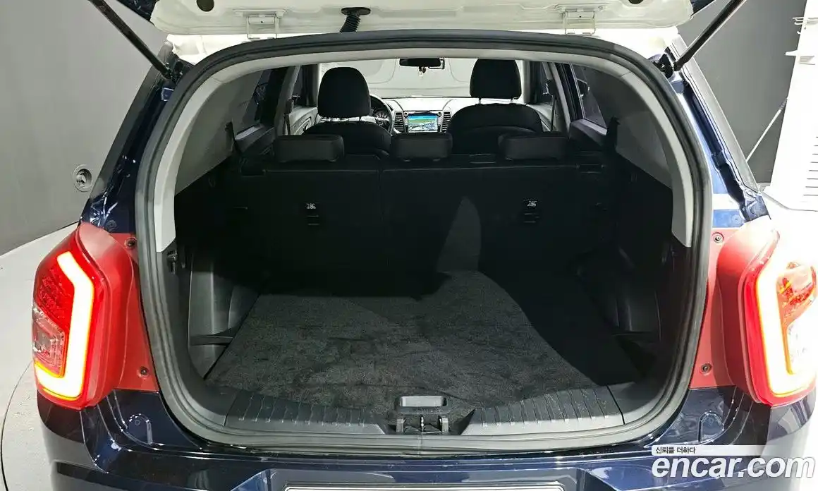 SsangYong TIBOLI 2018 1.6 Автомат в Москве № 420113, фото 19