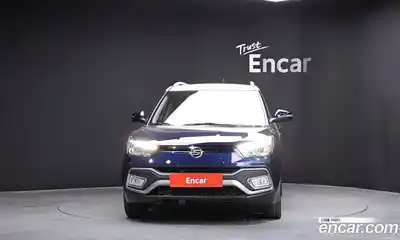 SsangYong TIBOLI 2018 1.6 Автомат в Москве № 420113, миниатюра 2