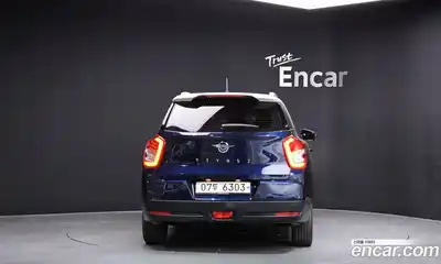 SsangYong TIBOLI 2018 1.6 Автомат в Москве № 420113, миниатюра 3