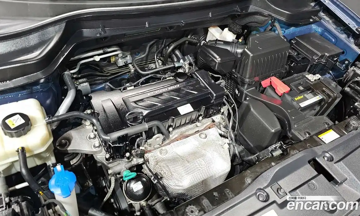 SsangYong TIBOLI 2018 1.6 Автомат в Москве № 420113, фото 5