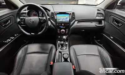 SsangYong TIBOLI 2018 1.6 Автомат в Москве № 420113, миниатюра 6