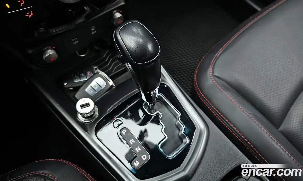 SsangYong TIBOLI 2018 1.6 Автомат в Москве № 420113, фото 8