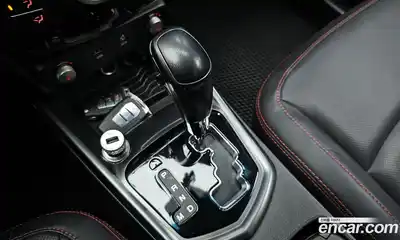 SsangYong TIBOLI 2018 1.6 Автомат в Москве № 420113, миниатюра 8