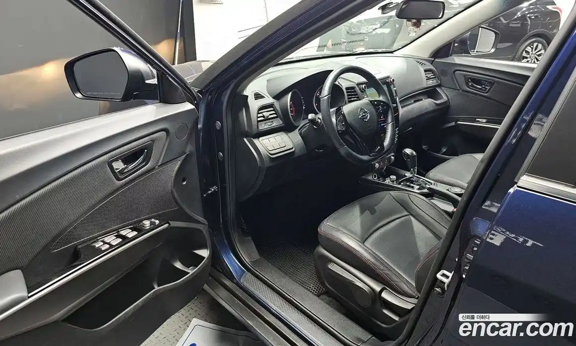 SsangYong TIBOLI 2018 1.6 Автомат в Москве № 420113, фото 9