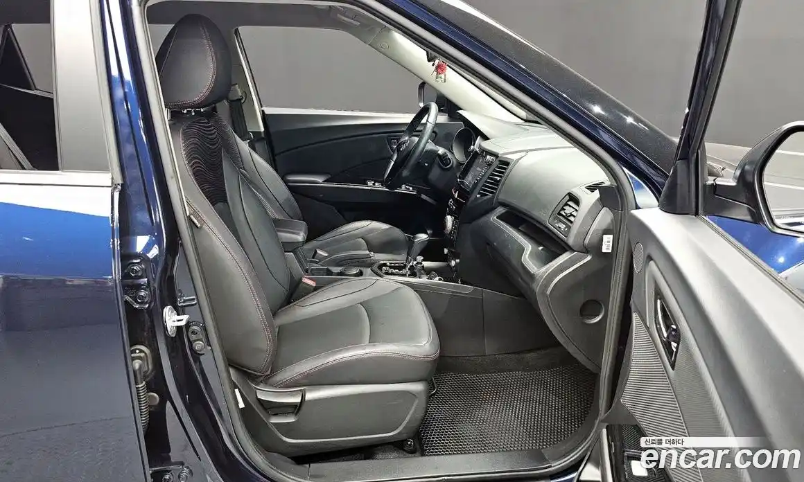 SsangYong TIBOLI 2018 1.6 Автомат в Москве № 420113, фото 10