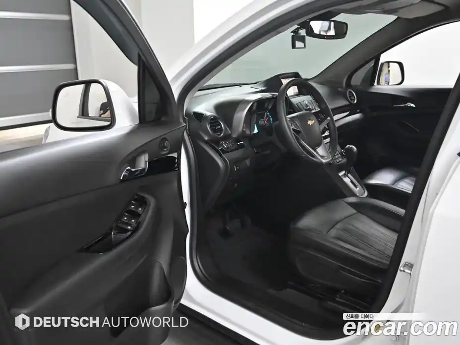 Chevrolet Orlando 2018 2.0 Автомат в Москве № 42064, фото 11