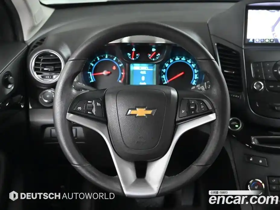 Chevrolet Orlando 2018 2.0 Автомат в Москве № 42064, фото 13