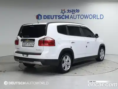 Chevrolet Orlando 2018 2.0 Автомат в Москве № 42064, миниатюра 2