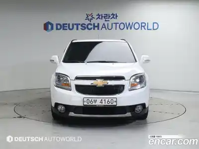 Chevrolet Orlando 2018 2.0 Автомат в Москве № 42064, миниатюра 3