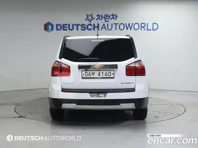 Chevrolet Orlando 2018 2.0 Автомат в Москве № 42064, миниатюра 4