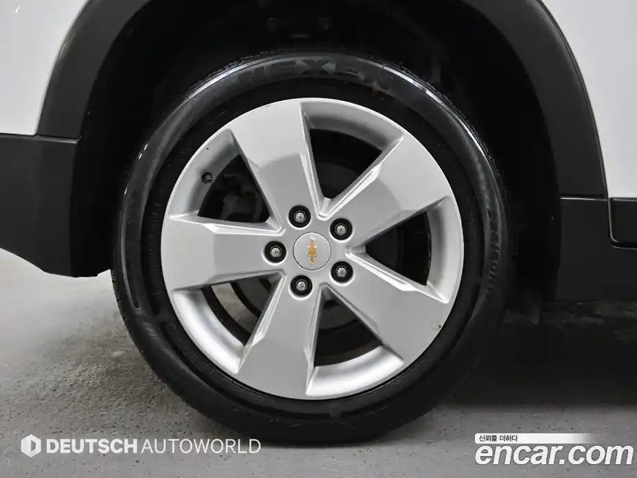 Chevrolet Orlando 2018 2.0 Автомат в Москве № 42064, фото 5