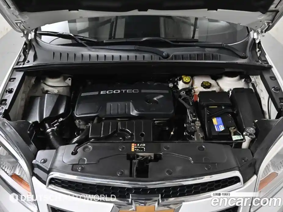 Chevrolet Orlando 2018 2.0 Автомат в Москве № 42064, фото 6