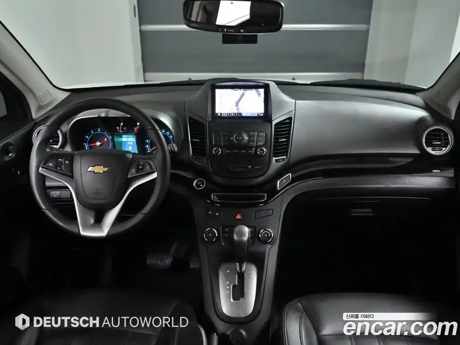 Chevrolet Orlando 2018 2.0 Автомат в Москве № 42064, фото 7