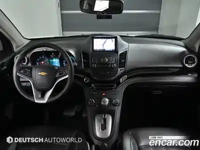 Chevrolet Orlando 2018 2.0 Автомат в Москве № 42064, миниатюра 7