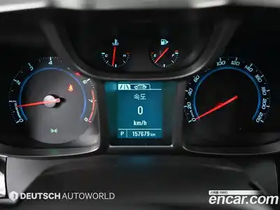 Chevrolet Orlando 2018 2.0 Автомат в Москве № 42064, миниатюра 8