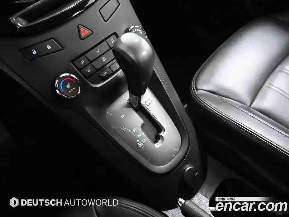 Chevrolet Orlando 2018 2.0 Автомат в Москве № 42064, фото 9