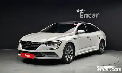 Renault SM6, 2017
