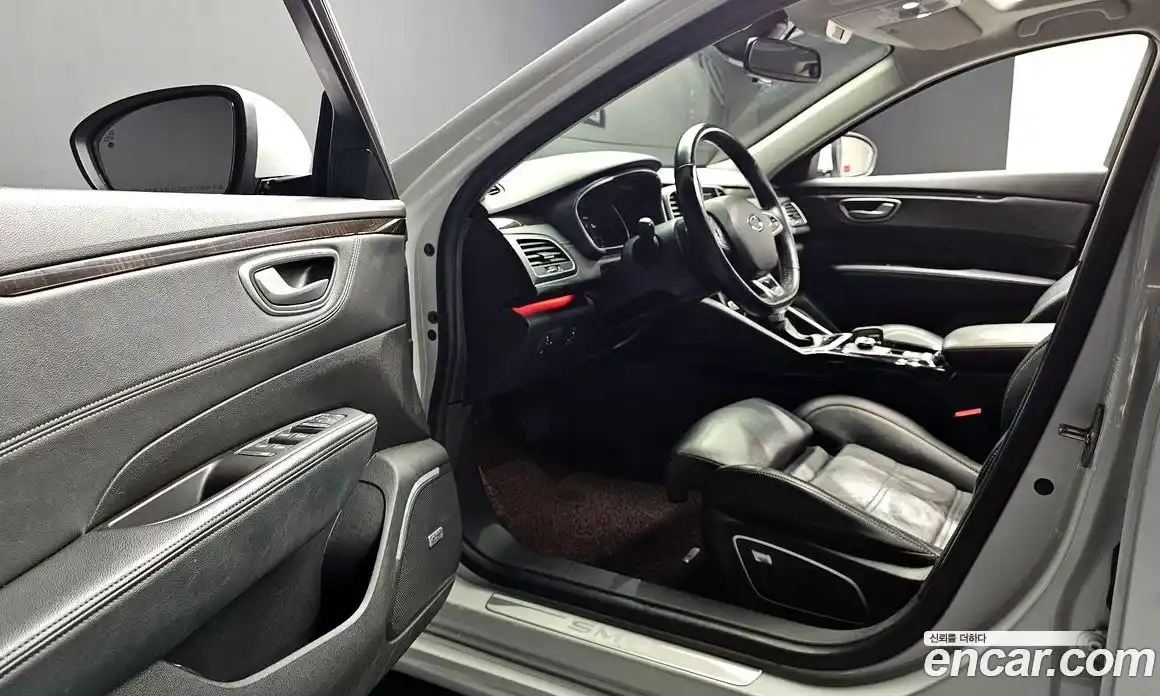 Renault SM6 2017 2.0 Автомат в Москве № 423618, фото 12