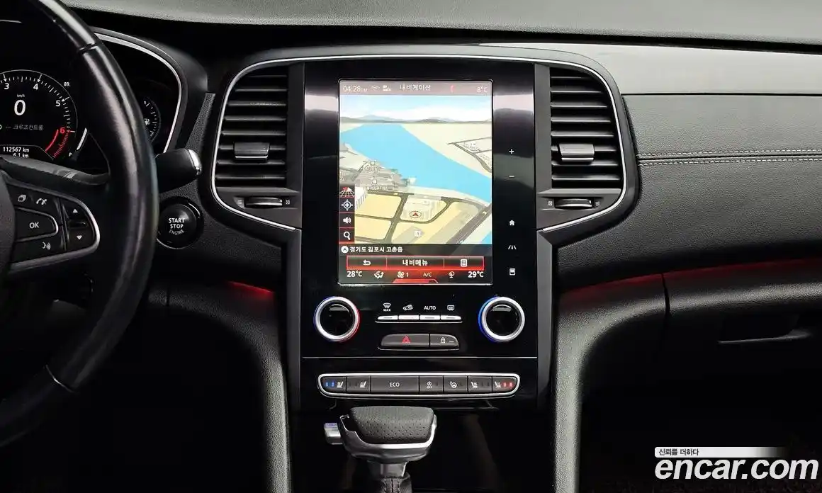 Renault SM6 2017 2.0 Автомат в Москве № 423618, фото 14