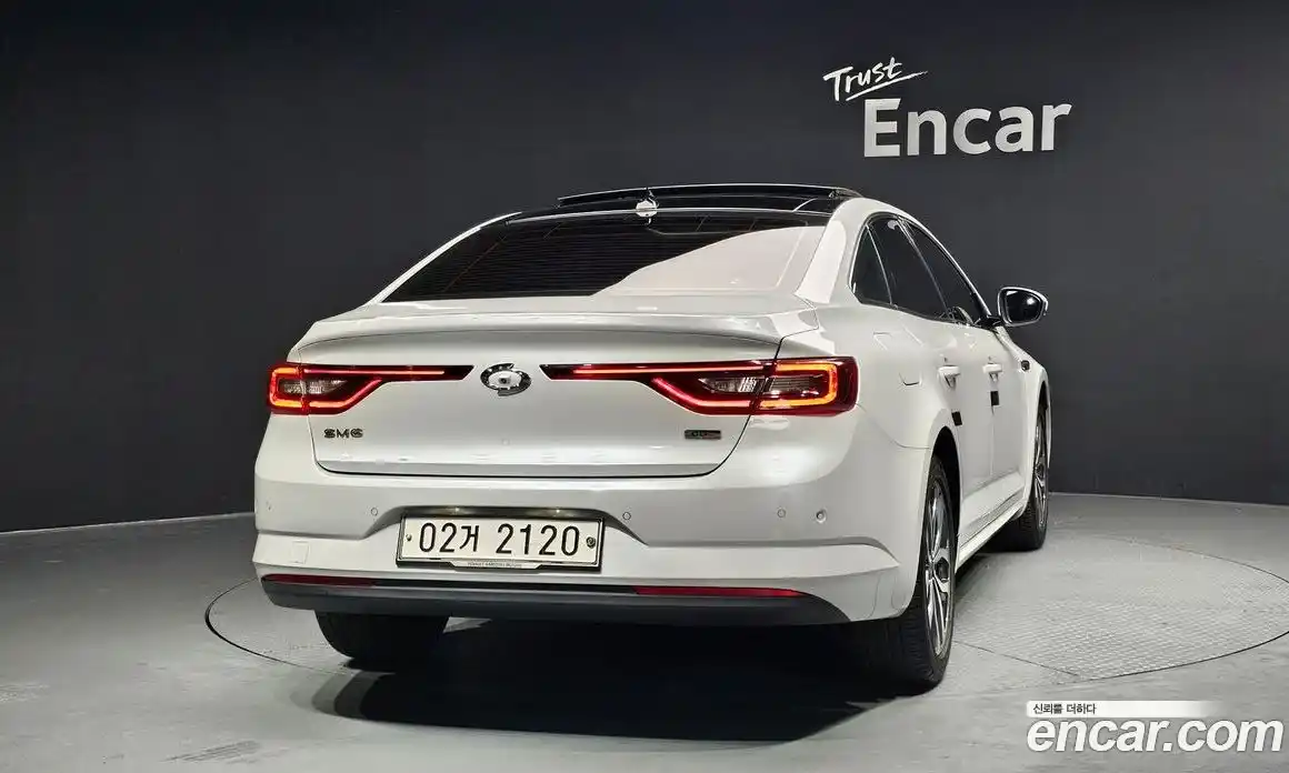 Renault SM6 2017 2.0 Автомат в Москве № 423618, фото 4