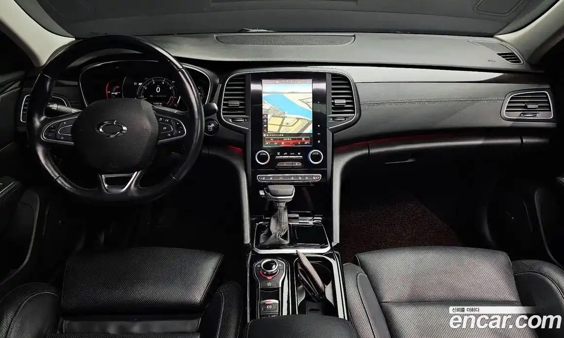 Renault SM6 2017 2.0 Автомат в Москве № 423618, фото 7