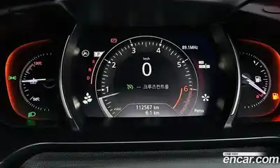 Renault SM6 2017 2.0 Автомат в Москве № 423618, миниатюра 8