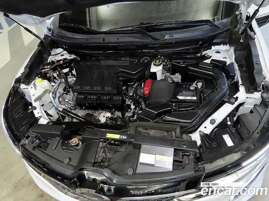 Renault QM6 2023 2.0 Автомат в Москве № 424365, фото 17