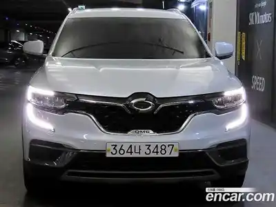 Renault QM6 2023 2.0 Автомат в Москве № 424365, миниатюра 2