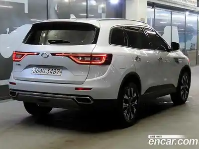 Renault QM6 2023 2.0 Автомат в Москве № 424365, миниатюра 4