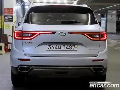 Renault QM6 2023 2.0 Автомат в Москве № 424365, миниатюра 5