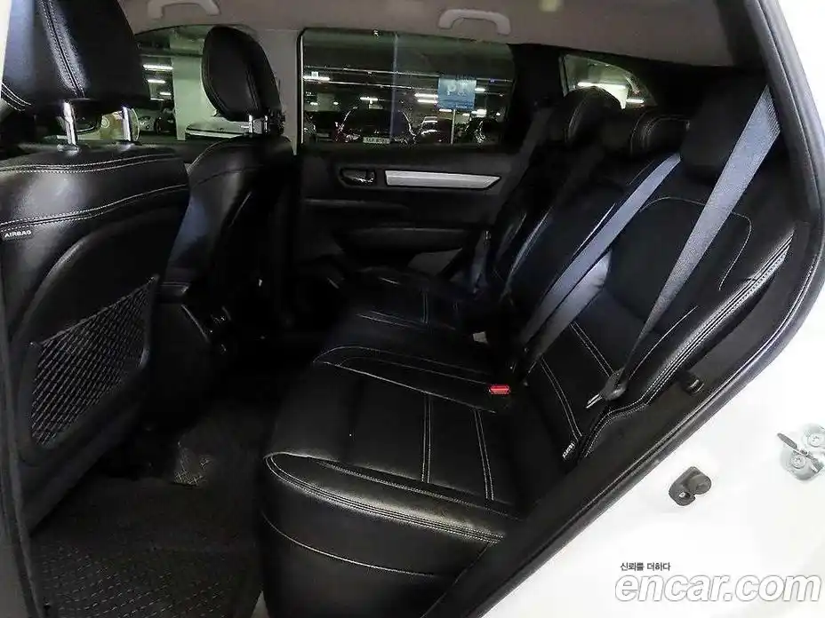 Renault QM6 2023 2.0 Автомат в Москве № 424365, фото 7