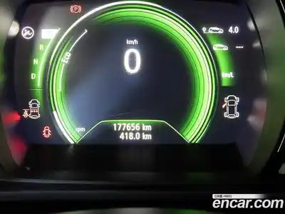 Renault QM6 2023 2.0 Автомат в Москве № 424365, миниатюра 9