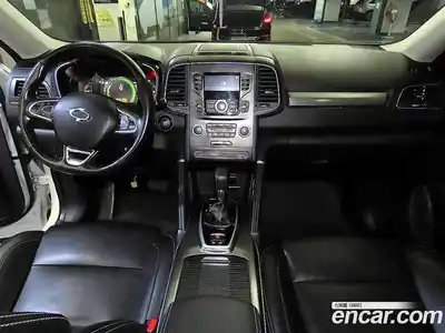 Renault QM6 2023 2.0 Автомат в Москве № 424365, миниатюра 10