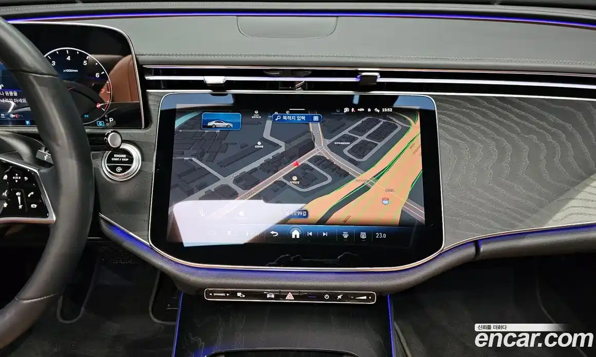 Mercedes-Benz E-Class 2024 2.0 Автомат в Москве № 427135, фото 14