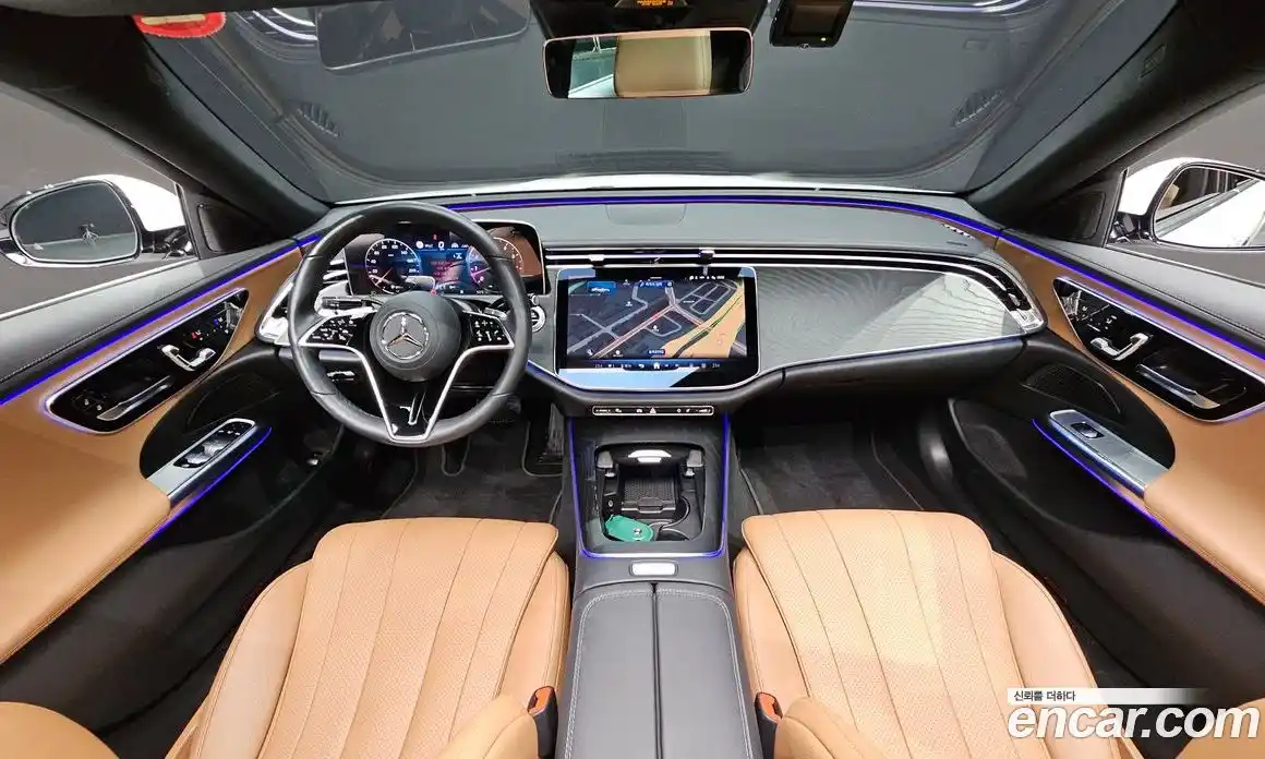 Mercedes-Benz E-Class 2024 2.0 Автомат в Москве № 427135, фото 7