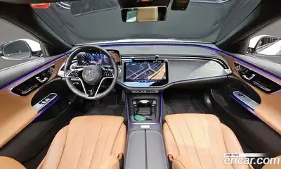 Mercedes-Benz E-Class 2024 2.0 Автомат в Москве № 427135, миниатюра 7