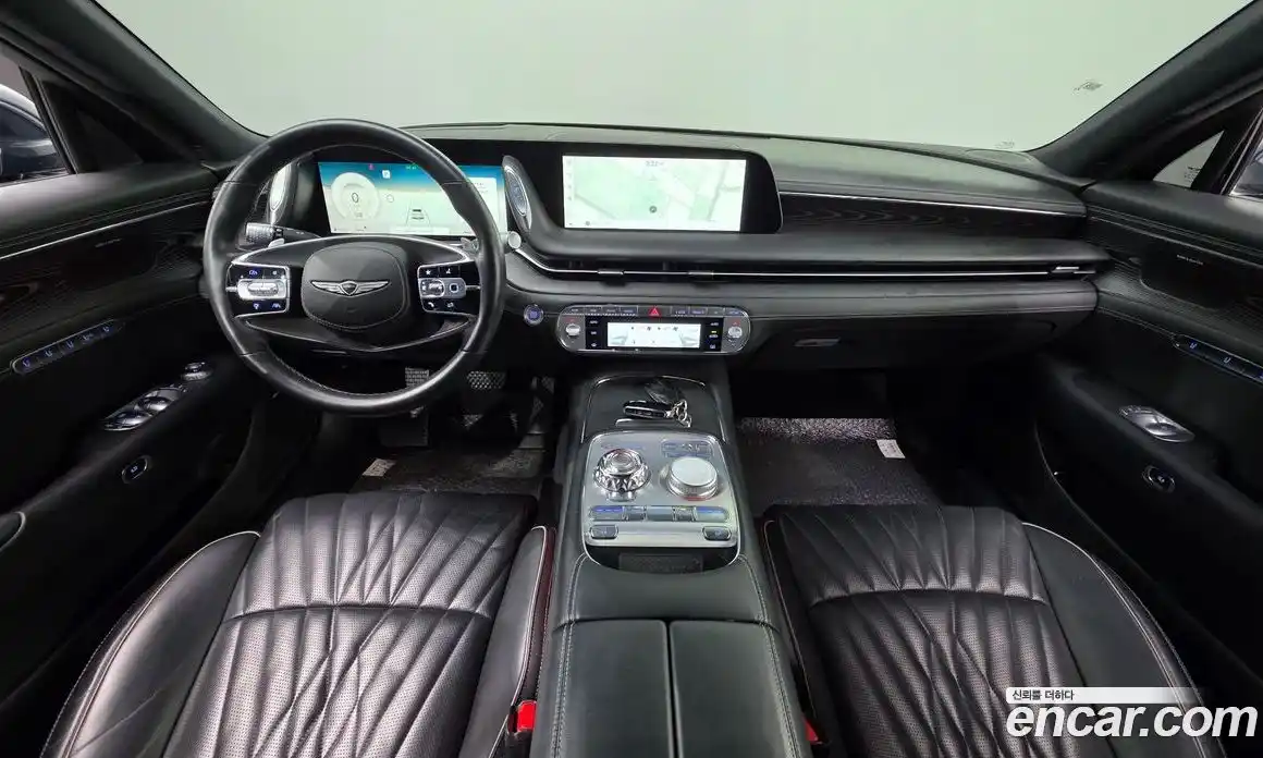 Genesis G90 2022 3.5 Автомат в Москве № 4294, фото 11