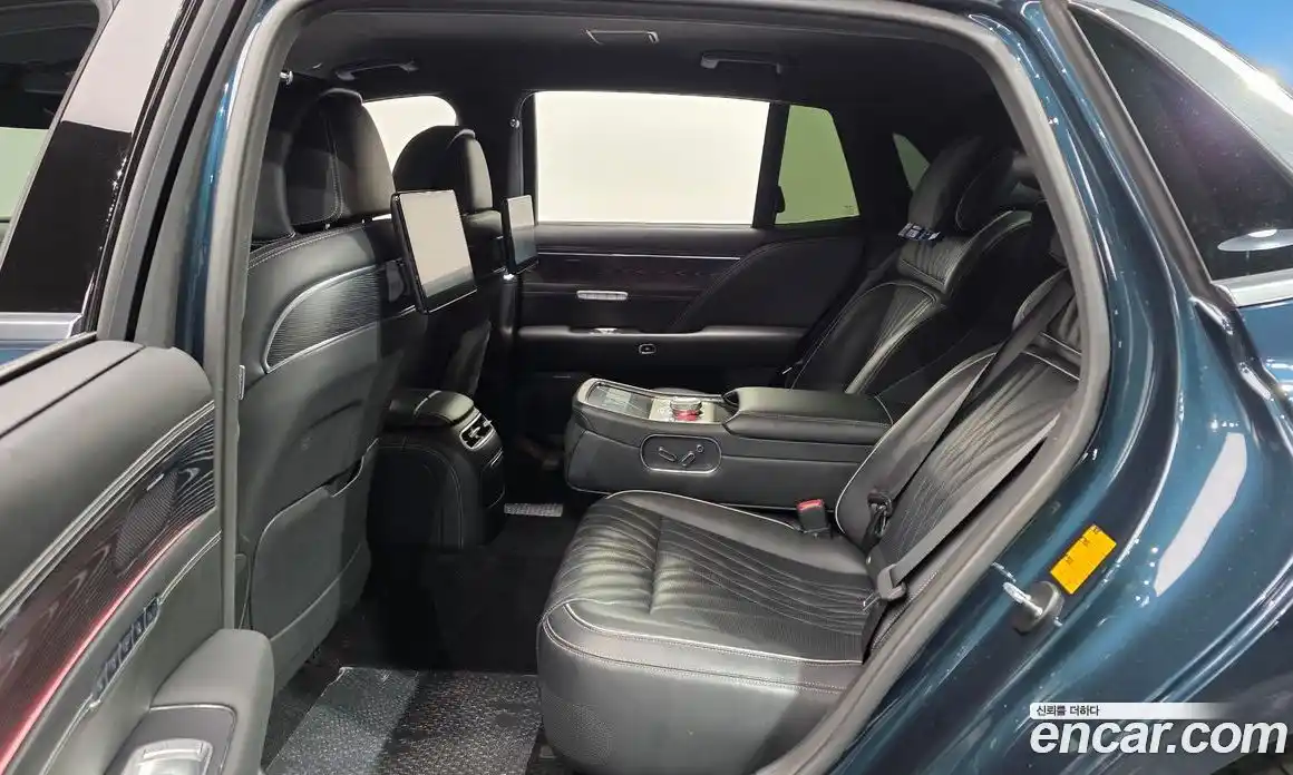 Genesis G90 2022 3.5 Автомат в Москве № 4294, фото 14