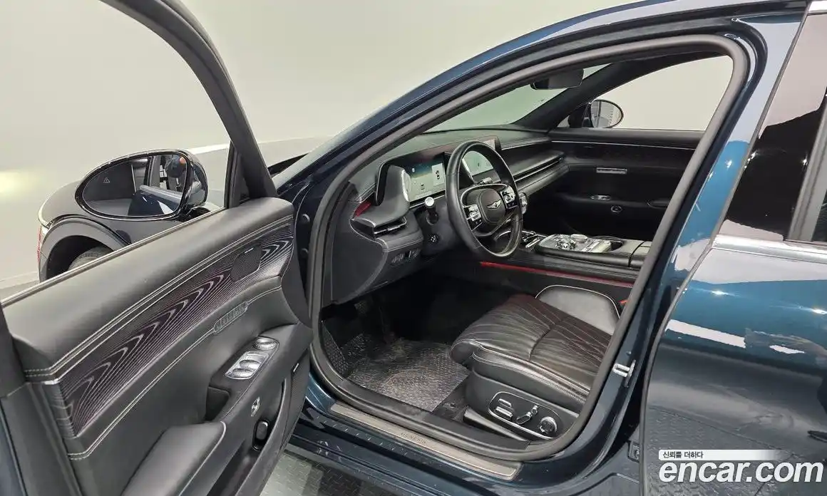 Genesis G90 2022 3.5 Автомат в Москве № 4294, фото 18