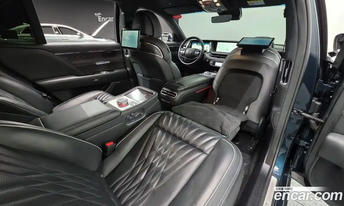 Genesis G90 2022 3.5 Автомат в Москве № 4294, фото 8