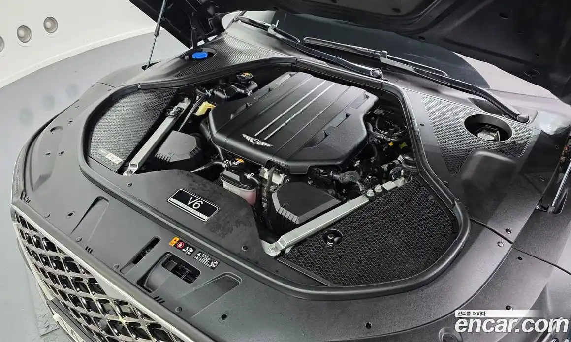 Genesis G90 2022 3.5 Автомат в Москве № 4294, фото 10