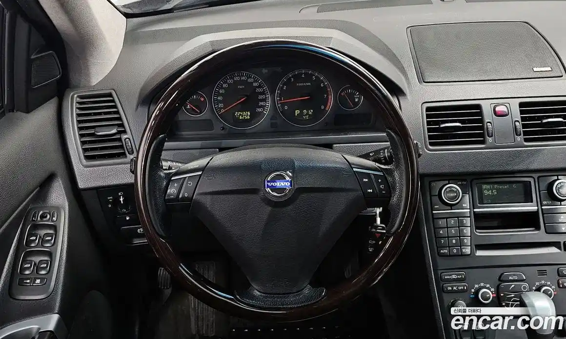 Volvo XC90 2007 3.2 Автомат в Москве № 430201, фото 15