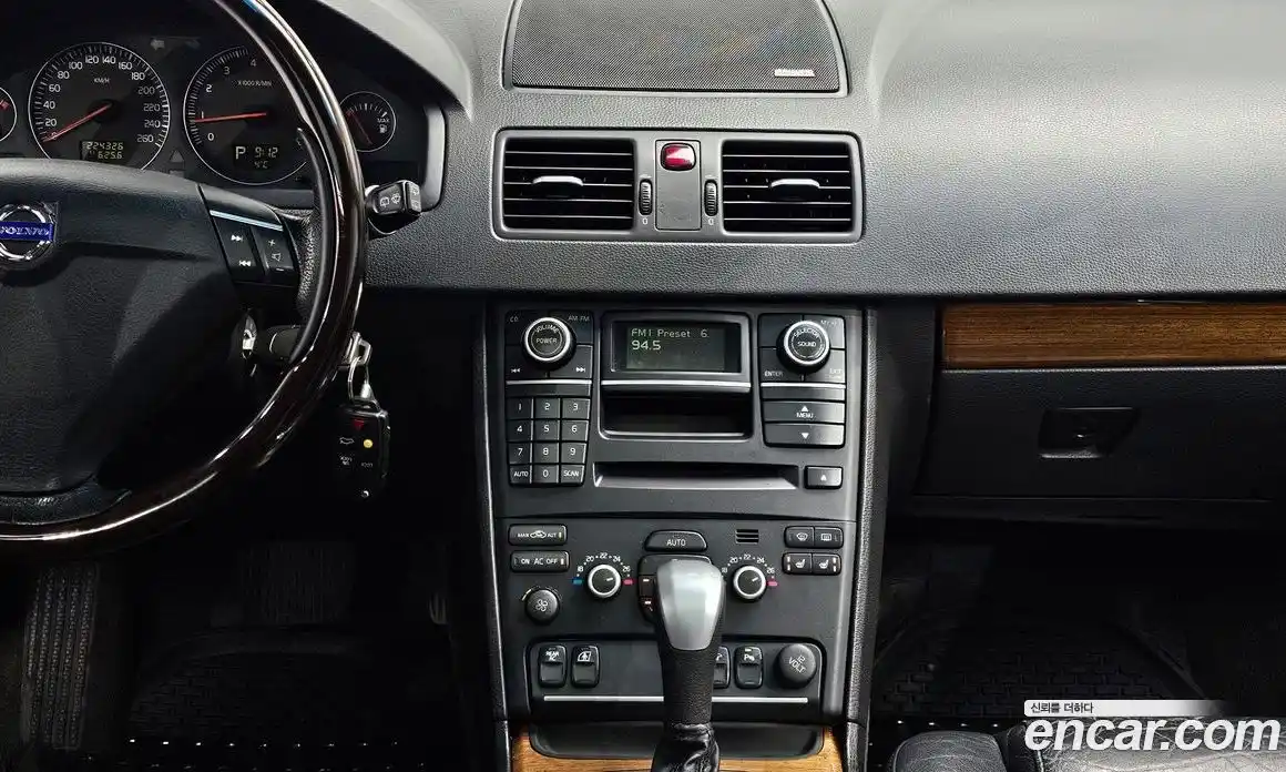 Volvo XC90 2007 3.2 Автомат в Москве № 430201, фото 16