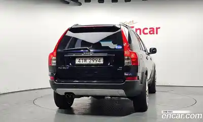 Volvo XC90 2007 3.2 Автомат в Москве № 430201, миниатюра 4
