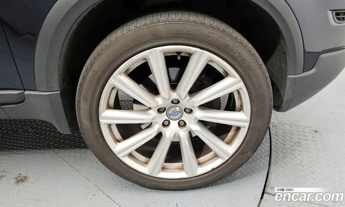 Volvo XC90 2007 3.2 Автомат в Москве № 430201, фото 5