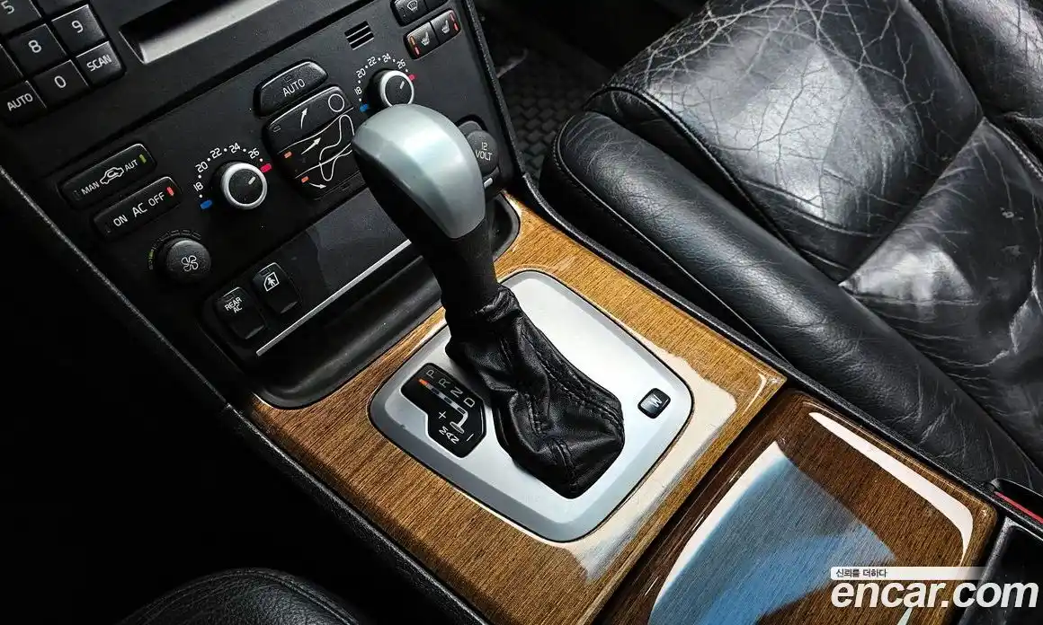 Volvo XC90 2007 3.2 Автомат в Москве № 430201, фото 9