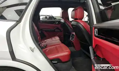 Porsche Cayenne 2020 3.0 Автомат в Москве № 430762, миниатюра 12