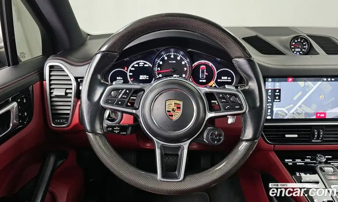 Porsche Cayenne 2020 3.0 Автомат в Москве № 430762, фото 13