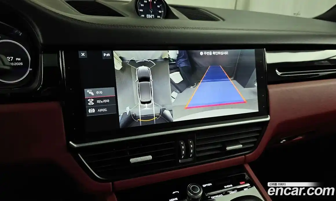 Porsche Cayenne 2020 3.0 Автомат в Москве № 430762, фото 15